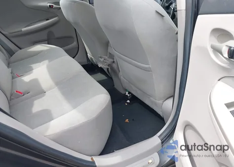 2013 Toyota Corolla Le из США, поврежденный, VIN 2T1BU4EE5DC957261